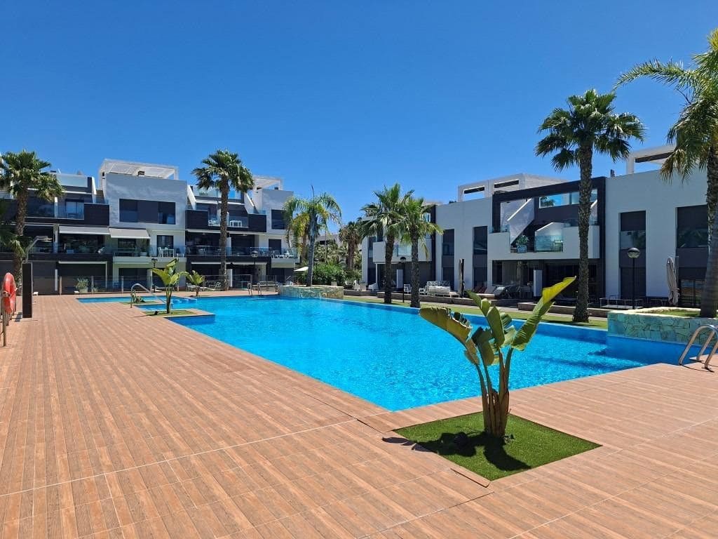 2 chambre Appartement à vendre à Guardamar del Segura avec piscine - 239 500 € (Ref: 10052428)