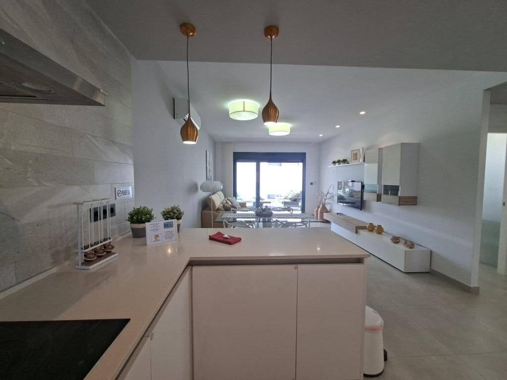 2 chambre Appartement à vendre à Guardamar del Segura avec piscine - 239 500 € (Ref: 10052428)