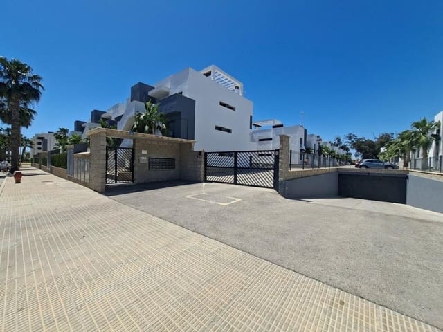 2 chambre Appartement à vendre à El Raso, Guardamar del Segura avec piscine - 239 500 € (Ref: 10052428)