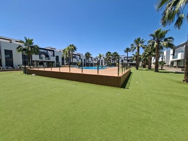 2 chambre Appartement à vendre à El Raso, Guardamar del Segura avec piscine - 239 500 € (Ref: 10052428)