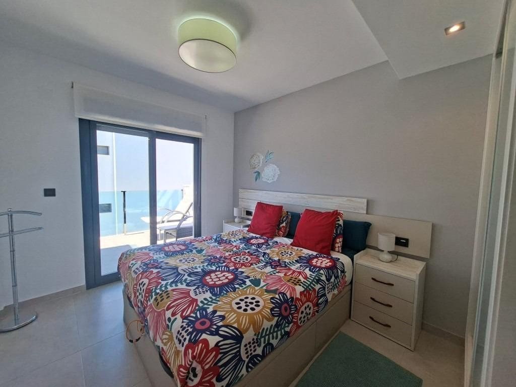 2 chambre Appartement à vendre à Guardamar del Segura avec piscine - 239 500 € (Ref: 10052428)