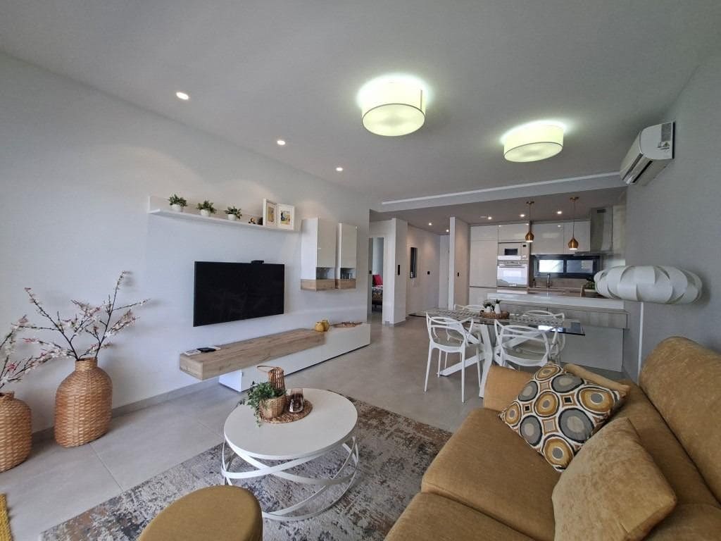 2 chambre Appartement à vendre à Guardamar del Segura avec piscine - 239 500 € (Ref: 10052428)