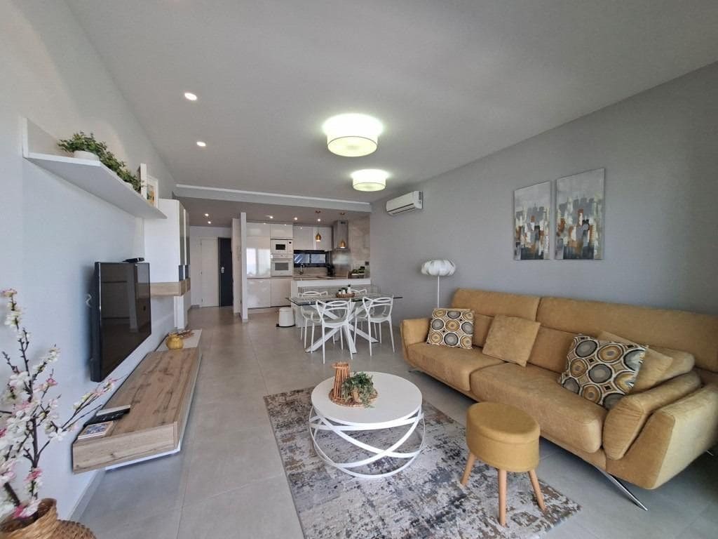 2 chambre Appartement à vendre à Guardamar del Segura avec piscine - 239 500 € (Ref: 10052428)