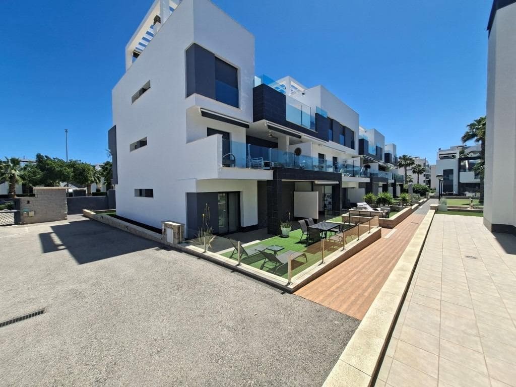 2 chambre Appartement à vendre à Guardamar del Segura avec piscine - 239 500 € (Ref: 10052428)