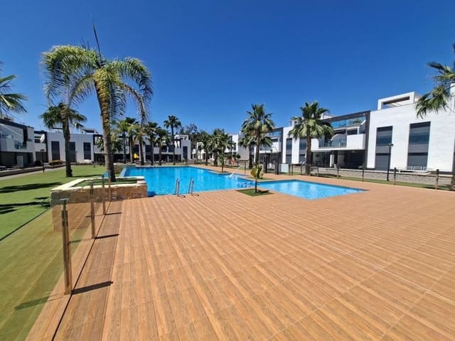 2 chambre Appartement à vendre à El Raso, Guardamar del Segura avec piscine - 239 500 € (Ref: 10052428)