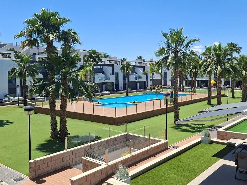 2 chambre Appartement à vendre à Guardamar del Segura avec piscine - 239 500 € (Ref: 10052428)