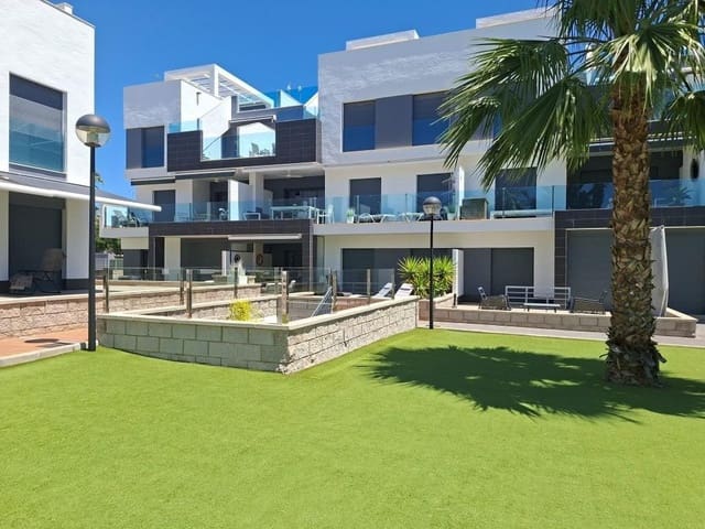 2 chambre Appartement à vendre à El Raso, Guardamar del Segura avec piscine - 239 500 € (Ref: 10052428)
