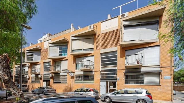 4 Zimmer Apartment zu verkaufen in Benimar, Benijófar - 155.000 € (Ref: 10052429)