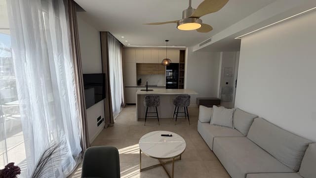 2 makuuhuone Huoneisto myytävänä paikassa Torre-Pacheco - 285 000 € (Ref: 10052434)