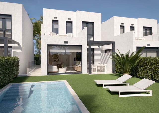 3 slaapkamer Villa te koop in Torre-Pacheco met zwembad - € 670.000 (Ref: 10052472)