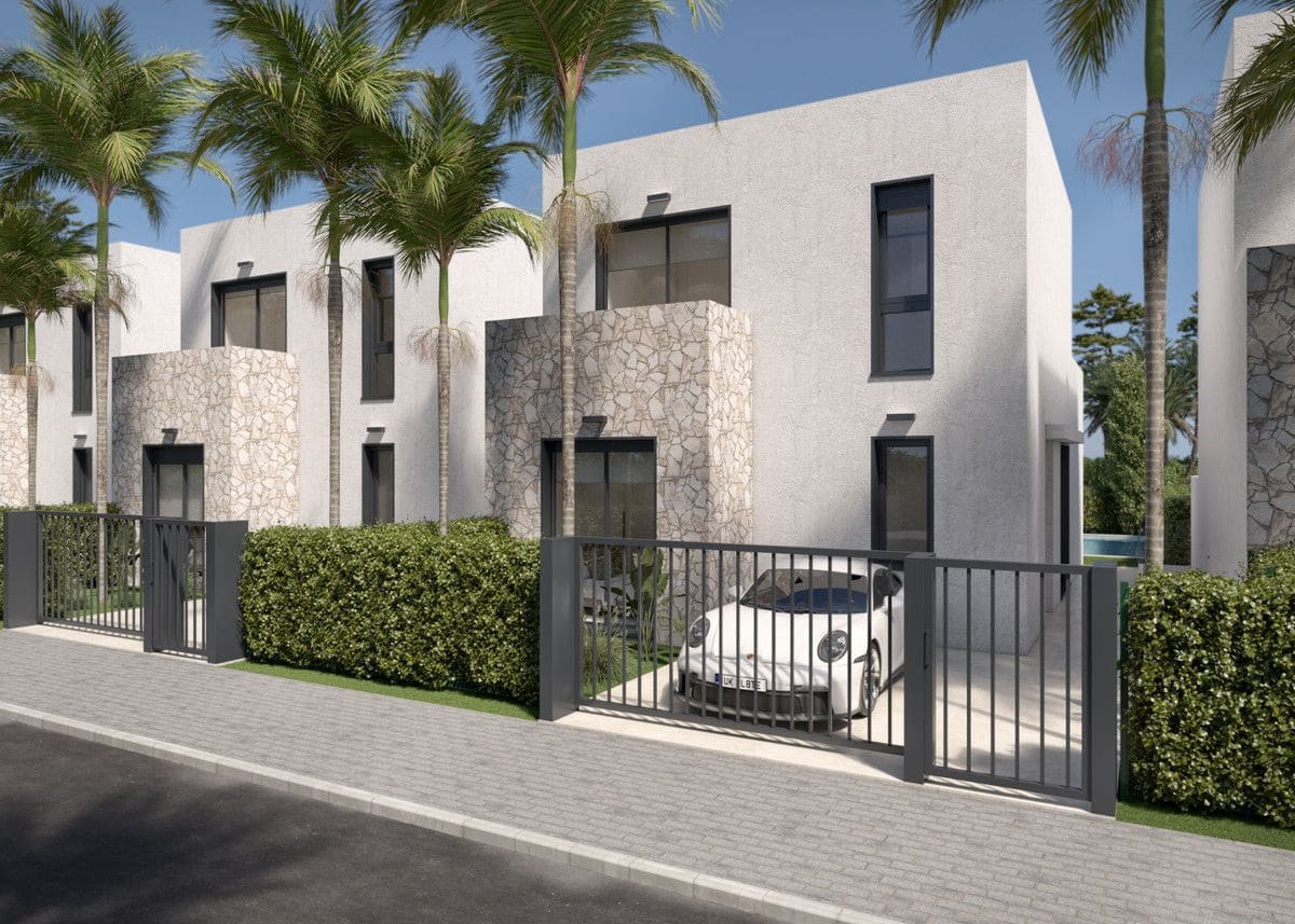 3 sovrum Villa till salu i Torre-Pacheco med pool - 560 000 € (Ref: 10052474)