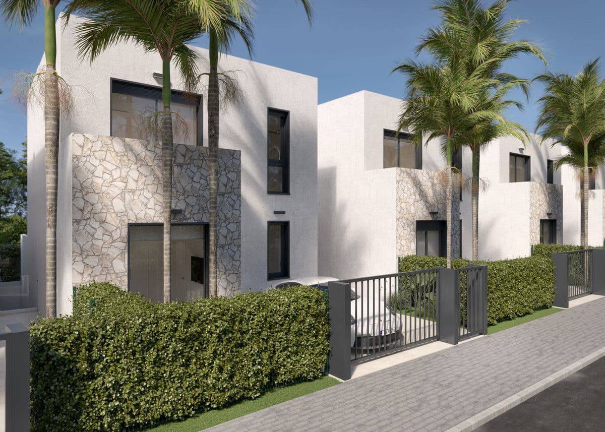3 sovrum Villa till salu i Torre-Pacheco med pool - 560 000 € (Ref: 10052474)