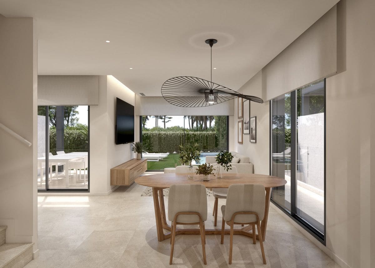 3 slaapkamer Villa te koop in Torre-Pacheco met zwembad - € 610.000 (Ref: 10052476)