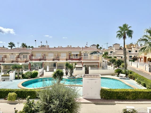 3 sovrum Hus till salu i Ciudad Quesada, Rojales - 229 000 € (Ref: 10052481)