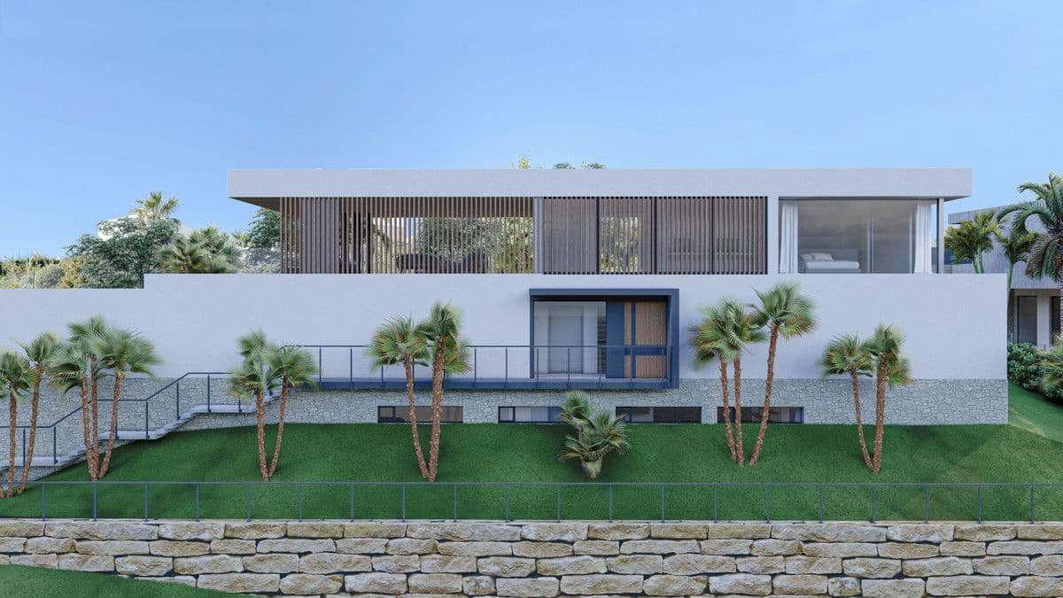 4 bedroom Villa for sale in Manilva with pool - € 3,700,000 (Ref: 10052485)