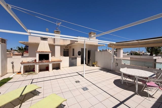 2 Zimmer Apartment zu verkaufen in Doña Pepa, Rojales - 225.000 € (Ref: 10052566)