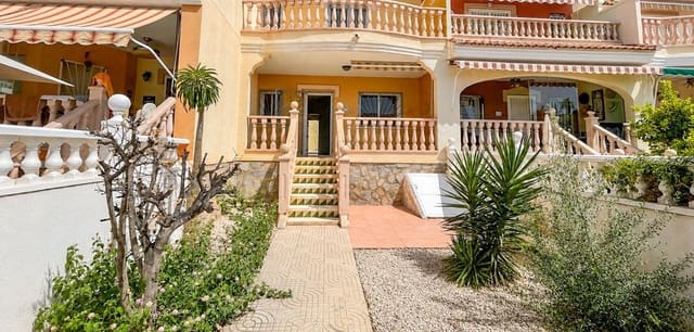 3 slaapkamer Rijtjeshuis te koop in Ciudad Quesada, Rojales met zwembad - € 229.000 (Ref: 10052567)