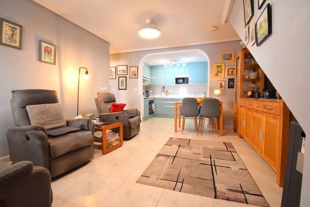 2 soveværelse Lejlighed til salg i La Chismosa, Orihuela med swimmingpool - € 185.000 (Ref: 10052570)