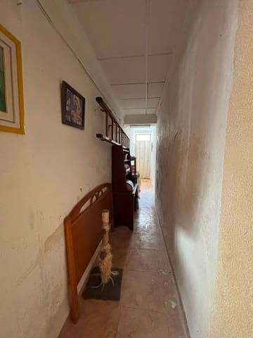 4 sovrum Villa till salu i Las Viñas, Guardamar del Segura - 250 000 € (Ref: 10052571)