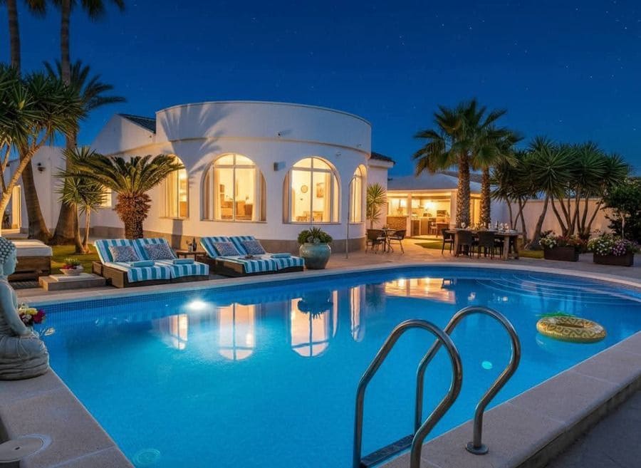5 sypialnia Willa na sprzedaż w Torrevieja - 740 000 € (Ref: 10052574)
