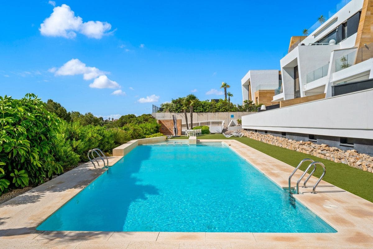 2 chambre Appartement à vendre à Orihuela Costa - 355 000 € (Ref: 10052577)