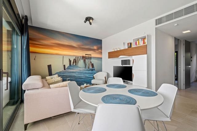 2 chambre Appartement à vendre à Villamartin, Orihuela - 355 000 € (Ref: 10052577)