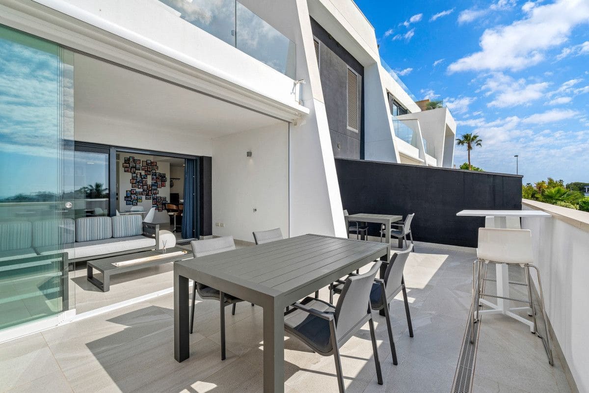 2 chambre Appartement à vendre à Orihuela Costa - 355 000 € (Ref: 10052577)