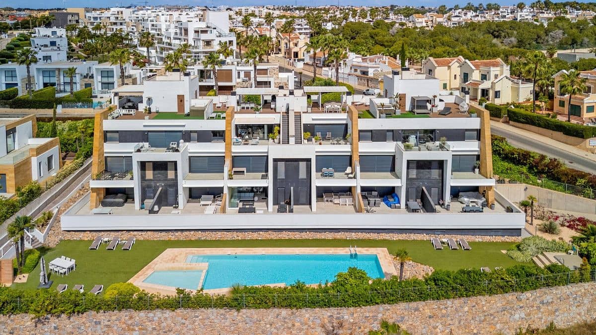 2 chambre Appartement à vendre à Orihuela Costa - 355 000 € (Ref: 10052577)