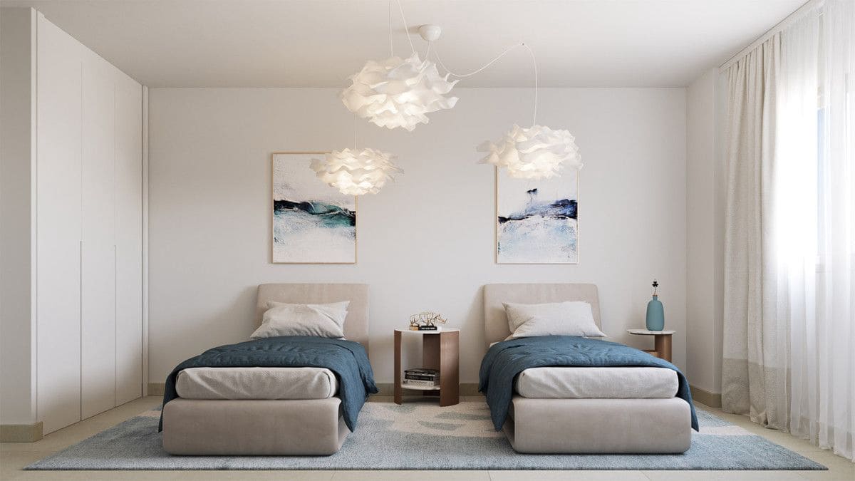 2 sypialnia Apartament na sprzedaż w La Cala de Mijas z basenem - 799 000 € (Ref: 10052605)
