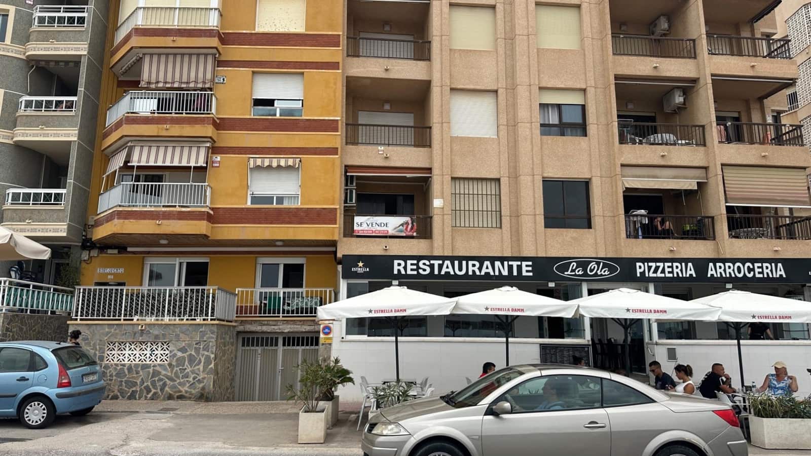 Apartamento de 2 habitaciones en Torrevieja en venta - 239.995 € (Ref: 10052617)