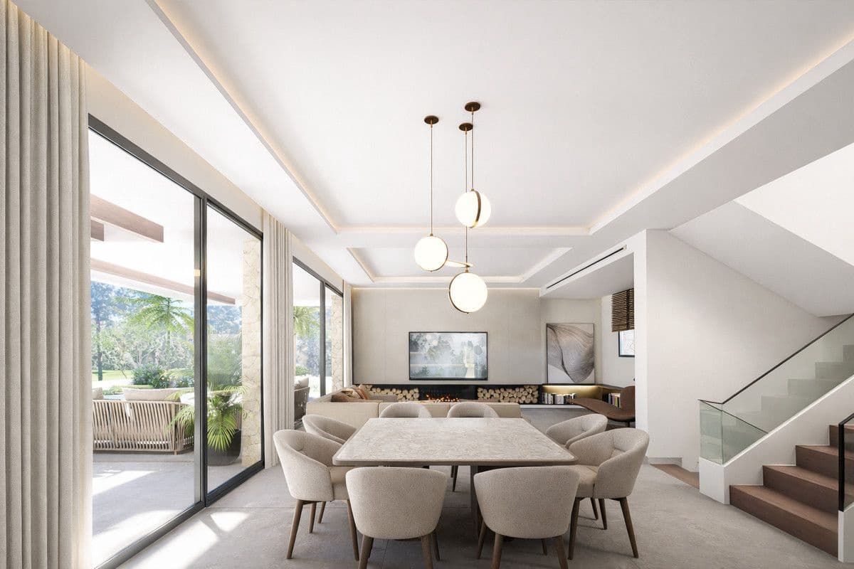 5 slaapkamer Villa te koop in Mijas met zwembad - € 2.500.000 (Ref: 10052630)