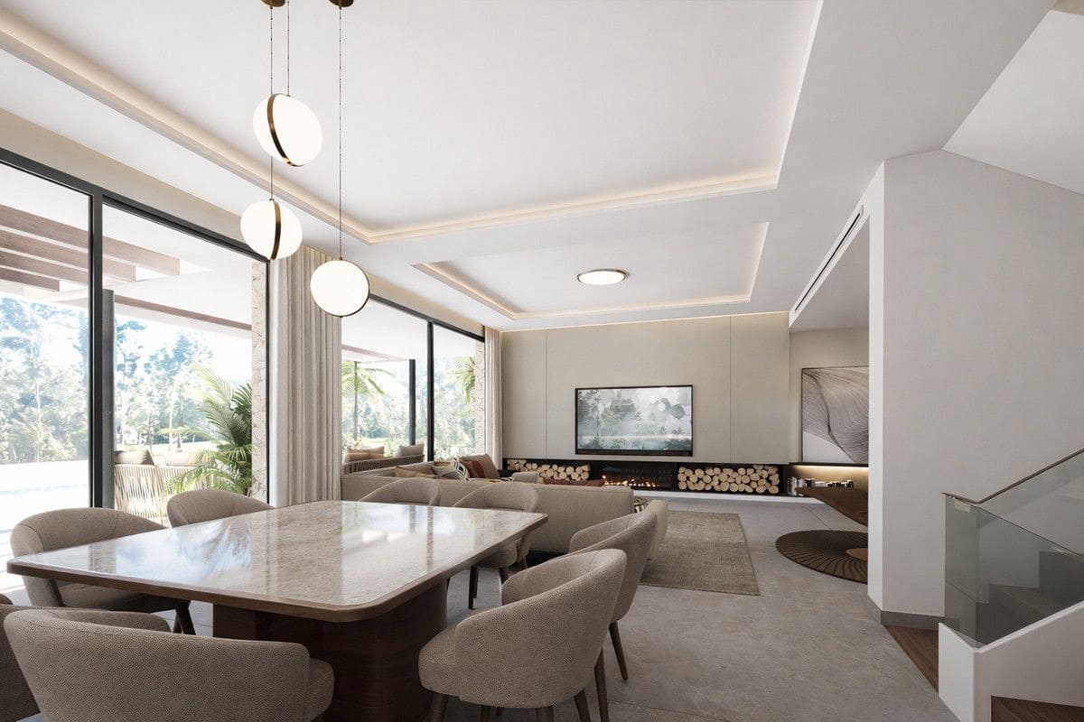 5 slaapkamer Villa te koop in Mijas met zwembad - € 2.500.000 (Ref: 10052630)