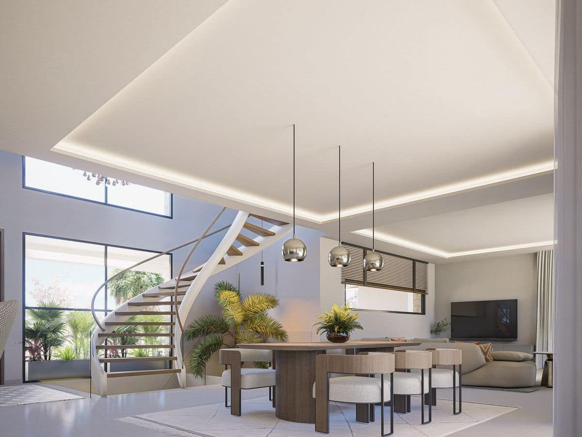 5 soveværelse Villa til salg i Mijas med swimmingpool - € 2.700.000 (Ref: 10052631)