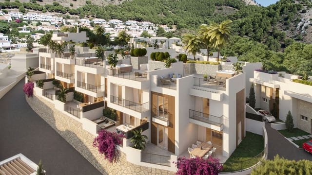 3 bedroom Villa for sale in Mijas pueblo, Mijas with pool - € 1,230,000 (Ref: 10052635)