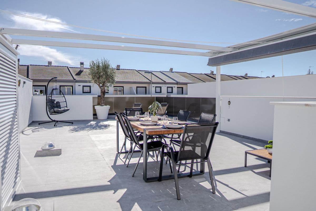 2 makuuhuone Huvila myytävänä paikassa San Javier mukana uima-altaan - 282 900 € (Ref: 10052678)