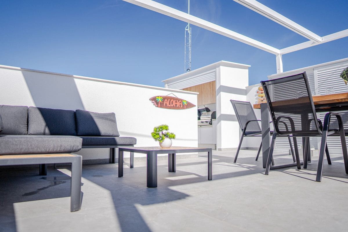 2 makuuhuone Huvila myytävänä paikassa San Javier mukana uima-altaan - 282 900 € (Ref: 10052678)