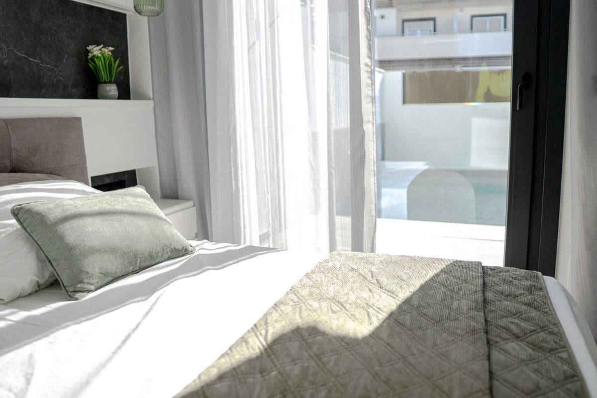 2 Zimmer Villa zu verkaufen in San Javier mit Pool - 272.900 € (Ref: 10052681)