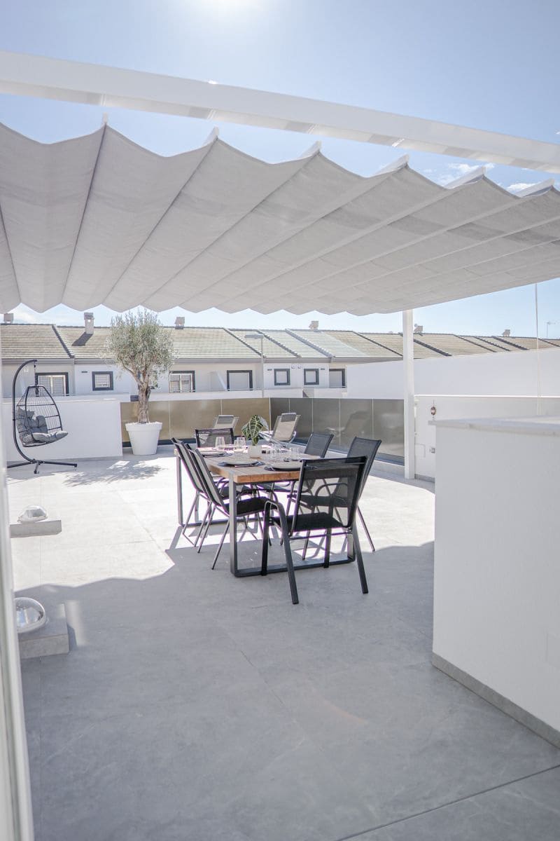 2 Zimmer Villa zu verkaufen in San Javier mit Pool - 272.900 € (Ref: 10052681)