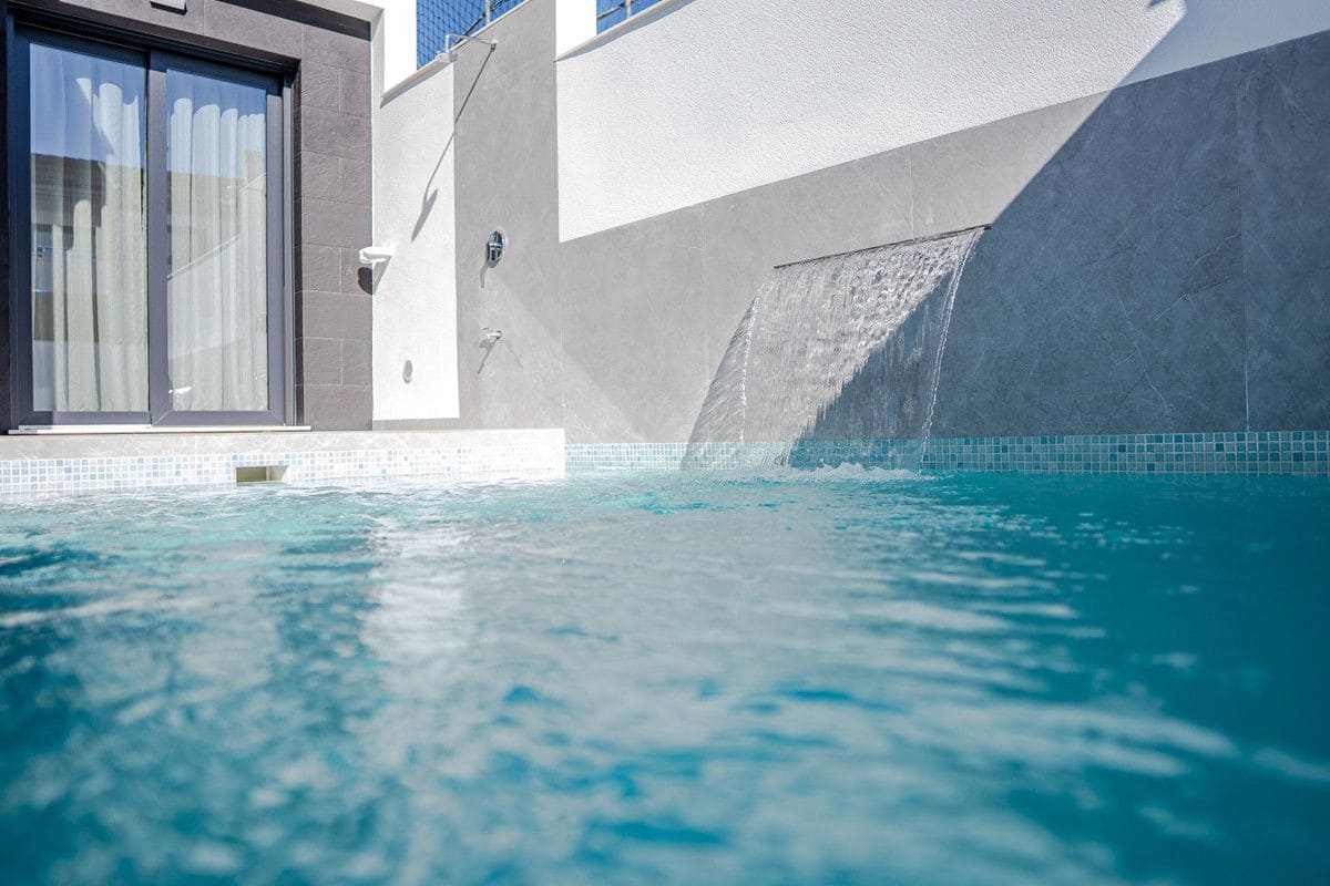 2 Zimmer Villa zu verkaufen in San Javier mit Pool - 272.900 € (Ref: 10052681)