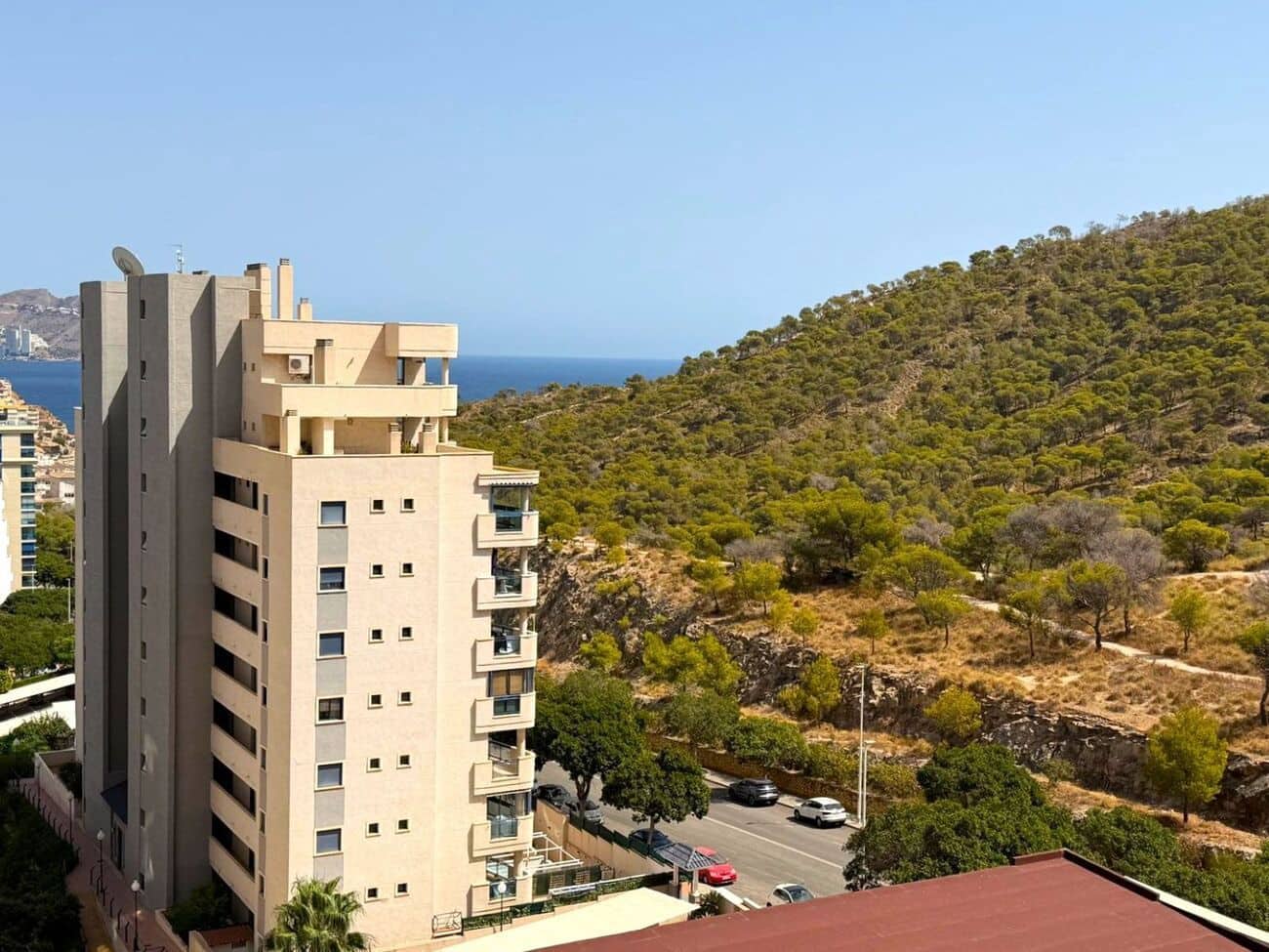 1 makuuhuone Huoneisto myytävänä paikassa La Villajoyosa / Vila Joiosa - 199 900 € (Ref: 10052709)