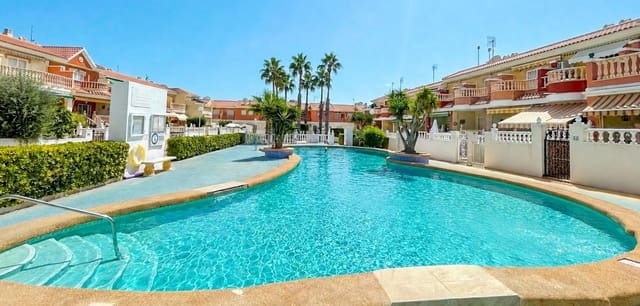 3 sovrum Hus till salu i Doña Pepa, Rojales med pool - 229 000 € (Ref: 10052712)
