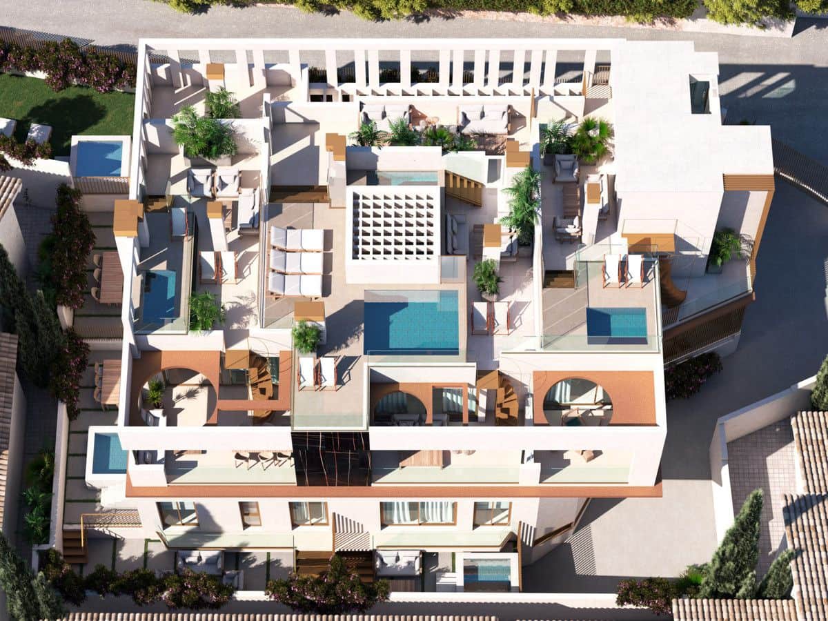 2 quarto Apartamento para venda em Torremolinos com piscina - 605 014 € (Ref: 10052722)