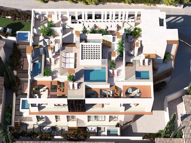 2 quarto Apartamento para venda em Torremolinos com piscina - 605 014 € (Ref: 10052722)