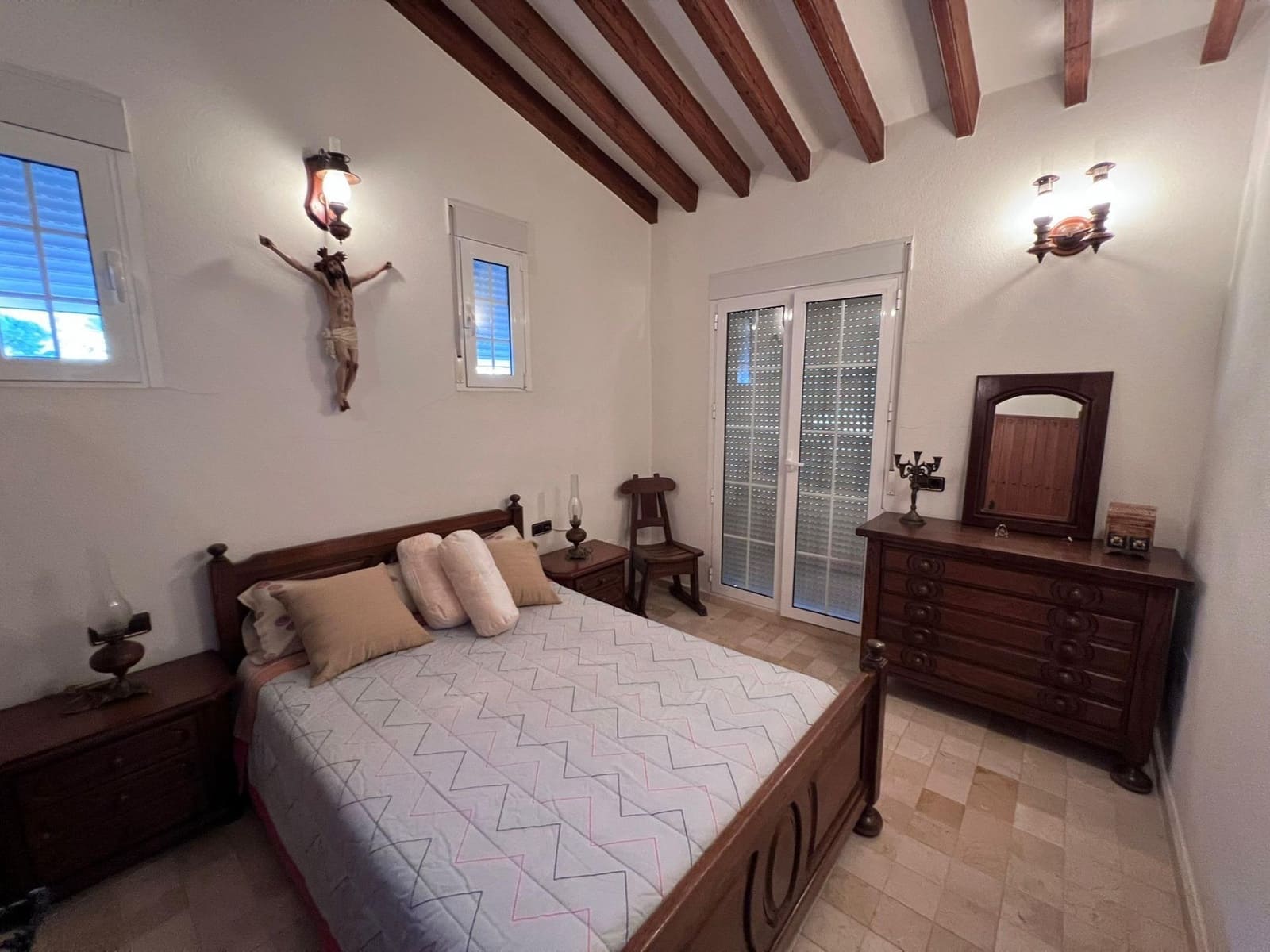 4 bedroom Villa for sale in Raiguero de Bonanza with pool - € 410,000 (Ref: 10052766)