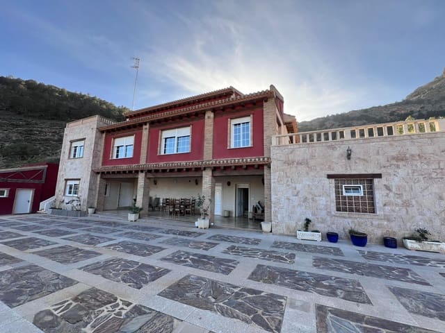 4 bedroom Villa for sale in Raiguero de Bonanza, Orihuela with pool - € 410,000 (Ref: 10052766)