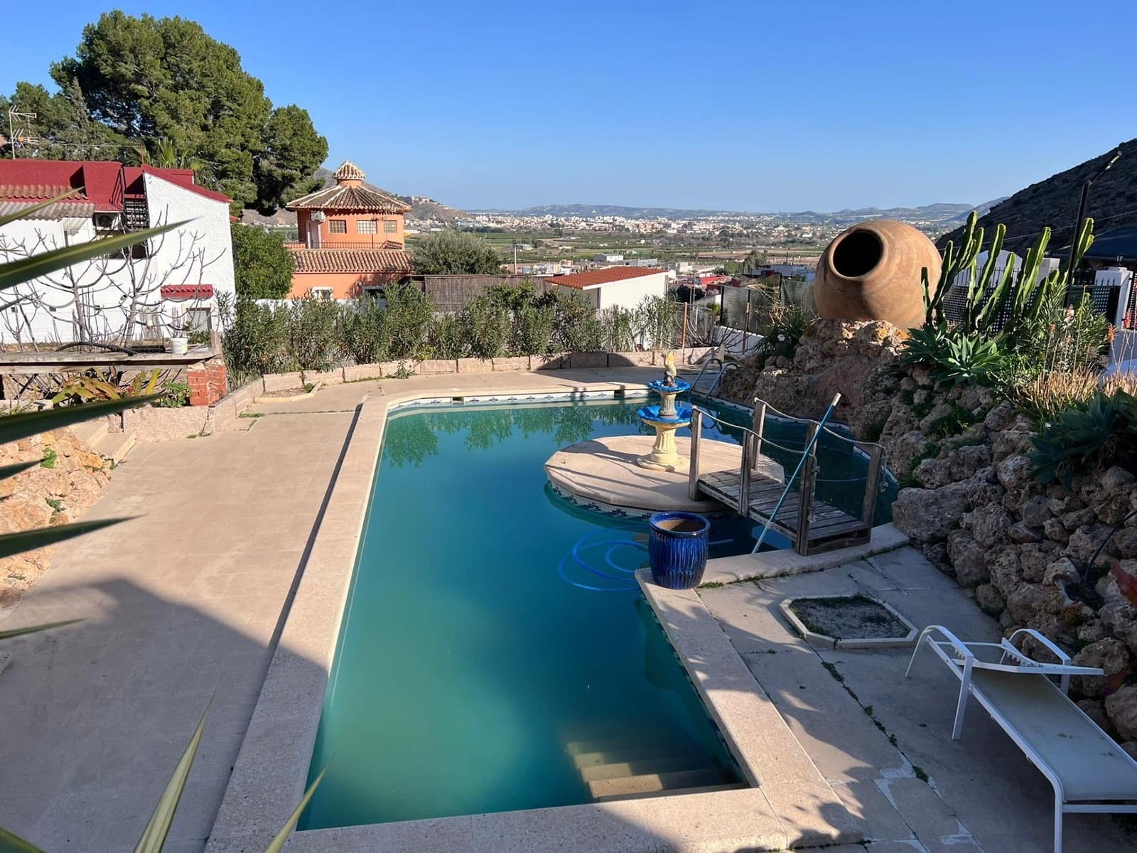 4 bedroom Villa for sale in Raiguero de Bonanza with pool - € 410,000 (Ref: 10052766)