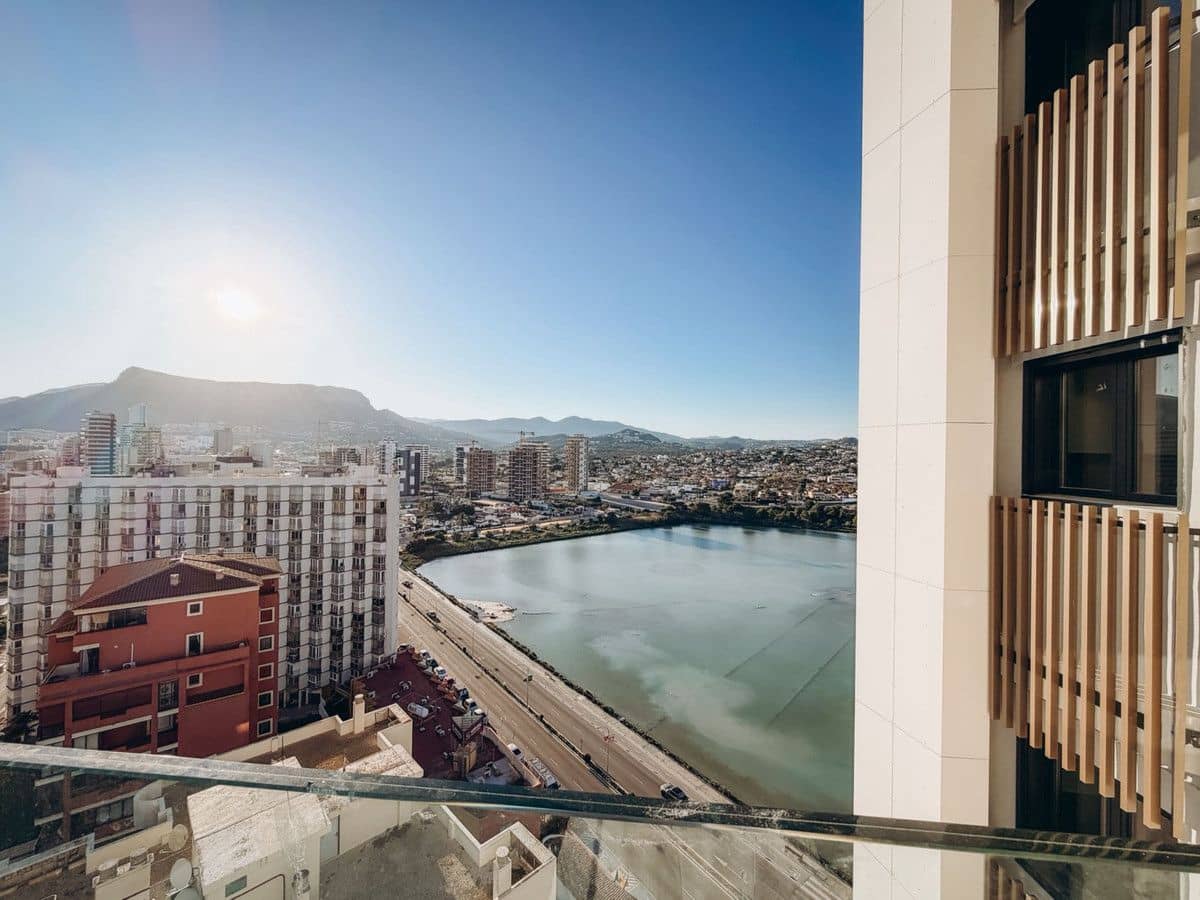 3 bedroom Apartment for sale in Calpe / Calp with pool - € 645,000 (Ref: 10052839)