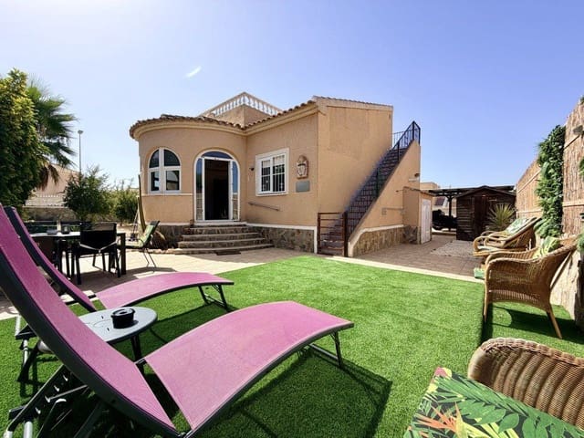3 Zimmer Villa zu verkaufen in Atalaya Park, Benijófar - 318.000 € (Ref: 10052852)