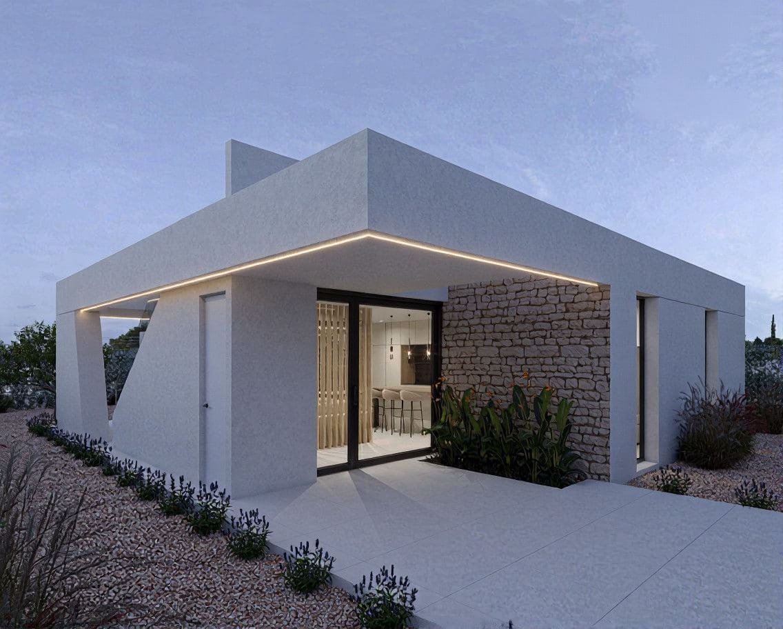 3 quarto Moradia para venda em Hacienda del Alamo com piscina - 395 000 € (Ref: 10052991)