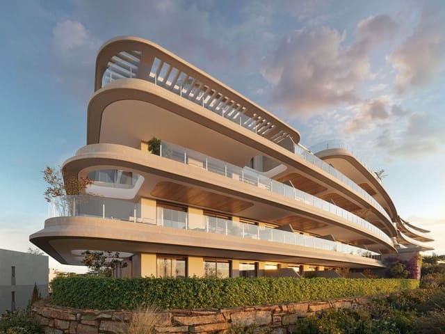 Apartamento de 2 habitaciones en El Faro de Calaburra - Chaparral, Mijas en venta con piscina - 530.000 € (Ref: 10053050)